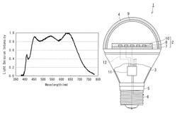 White light source and white light source system including the same