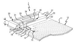 Built-in antenna for electronic device