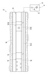 Well tool having optical triggering device for controlling electrical power delivery