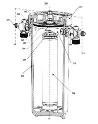 LIQUID PROCESSING APPARATUS