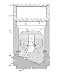 SEGREGATED MULTI-MATERIAL METAL-MATRIX COMPOSITE TOOLS