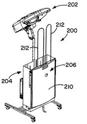 DUNNAGE CONVERSION SYSTEM AND METHOD WITH STOCK SUPPLY ALIGNMENT