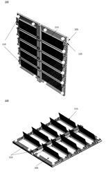 CUBESAT FORM FACTOR THERMAL CONTROL LOUVERS