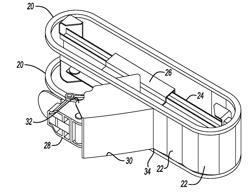 PINCH-PROTECTION SLIDING TRIM COVER ASSEMBLY FOR A VEHICLE SLIDING DOOR