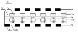 OLED DISPLAY PANEL, DISPLAY DEVICE, AND DISPLAY SYSTEM