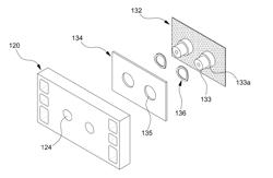 FUEL CELL STACK WITH MULTILAYER TYPE COLLECTOR PLATE