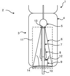 Power Cable Termination Device For Gas-Insulated Switchgear