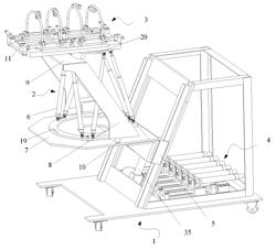 Long-bone fracture-reduction robot