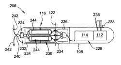 Methods and systems for direct current power system subsea boosting