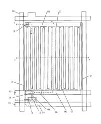 Array substrate and display device