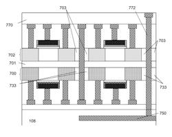 3D semiconductor device having two layers of transistors