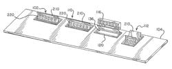 Power module having multiple power receptacles