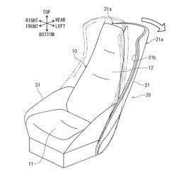 VEHICLE SEAT