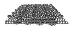 Sorting Two-Dimensional Nanomaterials by Thickness