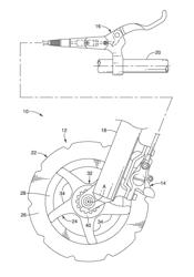 BICYCLE DISC BRAKE ROTOR