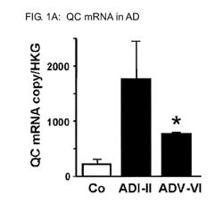 GLUTAMINYL CYCLASE AS A DIAGNOSTIC/PROGNOSTIC INDICATOR FOR NEURODEGENERATIVE DISEASES