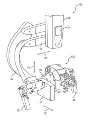 SURGICAL MICROSCOPE STAND