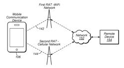 Seamless Video Pipeline Transition Between WiFi and Cellular Connections for Real-Time Applications on Mobile Devices