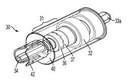 Drill attachment for cannulated surgical drills