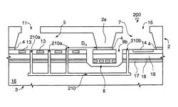 Microreactor with vent channels for removing air from a reaction chamber