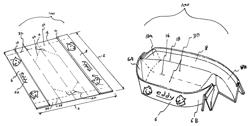 Foldable liquid retaining bowl