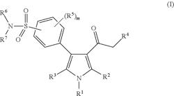 Pyrrole derivatives as alpha 7 NACHR modulators