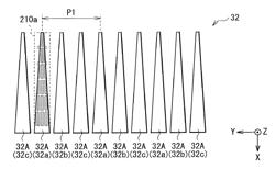 Display and illumination unit