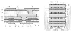 Array substrate and manufacturing method thereof, and touch display device