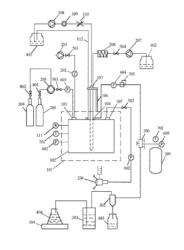 APPARATUS AND METHOD FOR MONITORING HYDRATE DECOMPOSITION AREA UNDER DIFFERENT DRILLING AND PRODUCTION PROCESSES