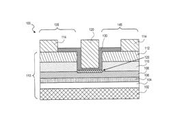 III-N MATERIAL STRUCTURE FOR GATE-RECESSED TRANSISTORS