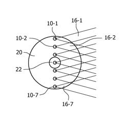 Hair shortening device