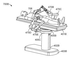 Surgical robotics system