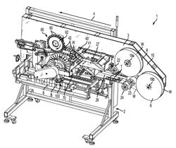 Article selection and placement assembly and method