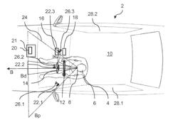 Method for controlling a lighting brightness of a lit motor vehicle instrument as well as a motor vehicle with at least one dimmably lit motor vehicle instrument