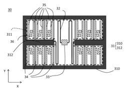 Mirco-electro-mechanical system device