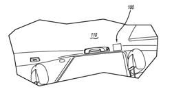 ARTICLE ATTACHMENT ASSEMBLY SUITABLE FOR VEHICLE