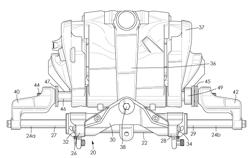 ELECTRIC ACTUATOR FOR A MARINE STEERING SYSTEM