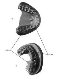 Detection of a movable object when 3D scanning a rigid object