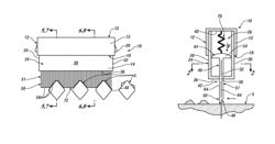 Reconformable material removal system