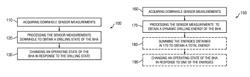 Downhole determination of drilling state