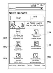 Methods and systems for displaying text using RSVP