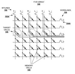 Sensing a non-volatile memory device utilizing selector device holding characteristics