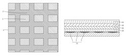 Conductive flexible substrate and manufacture thereof, and OLED display device and manufacture method thereof