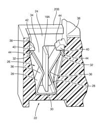 Electrical bus bar connector system