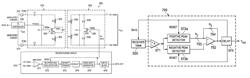 Periodic bandwidth widening for inductive coupled communications