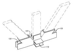 TOY COUPLERS INCLUDING A PLURALITY OF BLOCK RETAINING CHANNELS