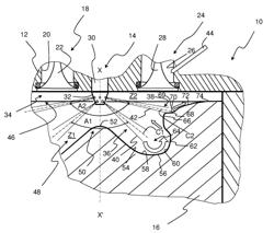 METHOD OF INJECTING FUEL INTO THE COMBUSTION CHAMBER OF AN INTERNAL-COMBUSTION ENGINE RUNNING IN SINGLE-FUEL OR MULTI-FUEL MODE