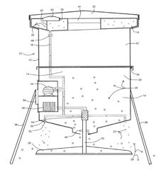 Apparatus for dispensing game feed and supplement