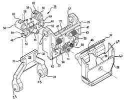 Buckle release mechanism