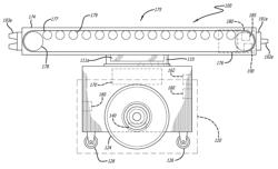 Mobile configurable conveyor component